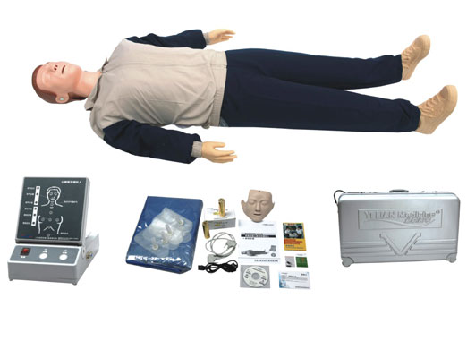 全身心肺復(fù)蘇模擬人