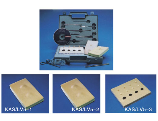多功能小手術訓練工具箱