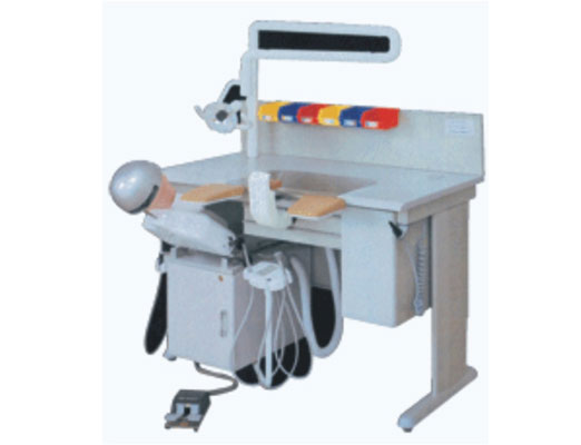 臨床齒科技能綜合教學(xué)系統(tǒng)