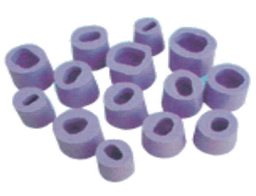 半側(cè)14顆牙陰模