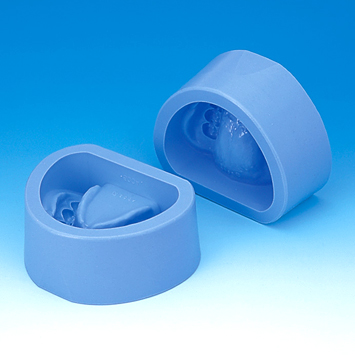 標(biāo)準(zhǔn)有牙列陰模