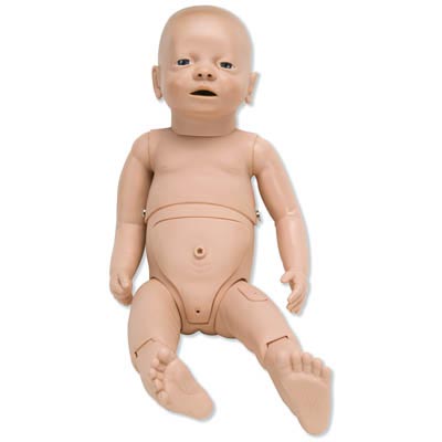 學新生兒護理模型