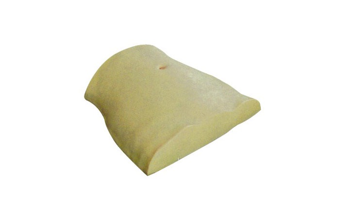 腹部切開縫合訓練模型