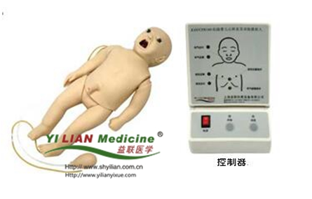 多功能新生兒綜合急救訓(xùn)練模擬人