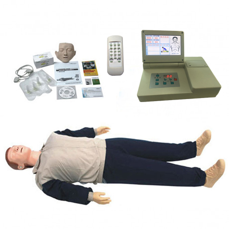 全自動(dòng)電腦心肺復(fù)蘇模擬人