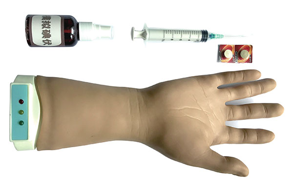 高級電子腕關節(jié)穿刺模型