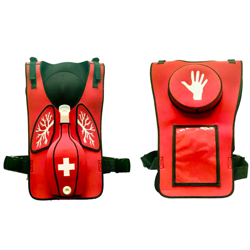 海姆立克訓(xùn)練馬甲