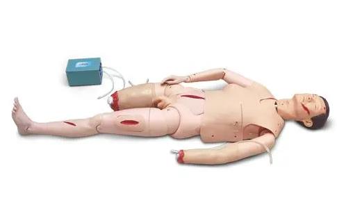 開(kāi)放性傷口止血包扎模型