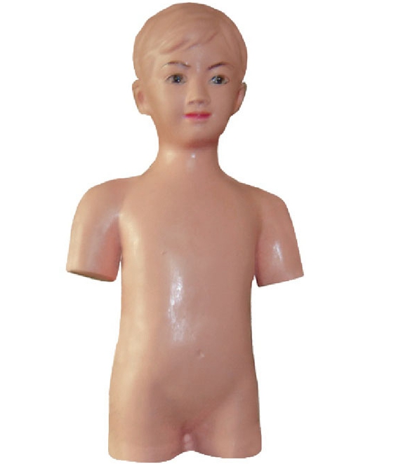 兒童胸腔穿刺訓(xùn)練模型