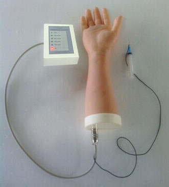 腕關(guān)節(jié)穿刺模型