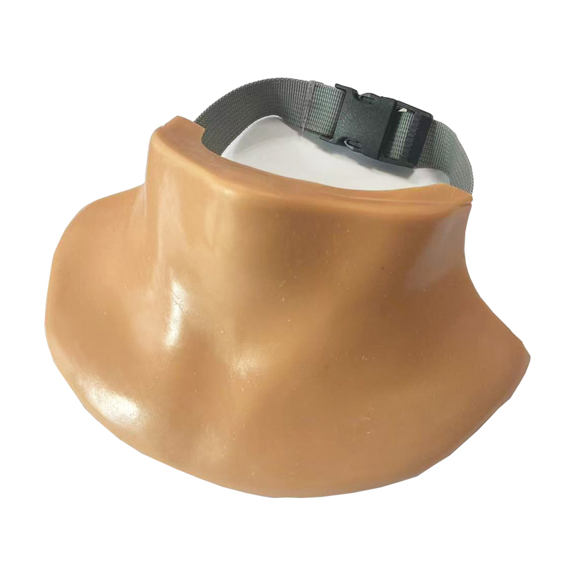 穿戴式環(huán)甲膜穿刺切開(kāi)訓(xùn)練模型